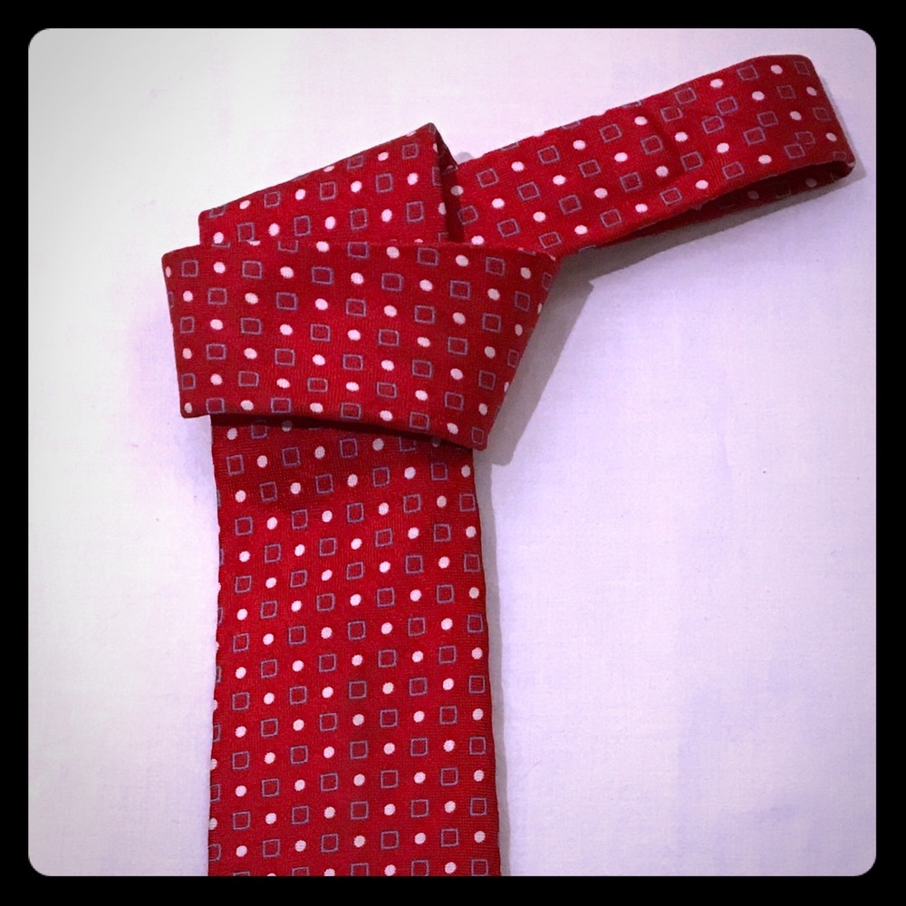 Red Tie